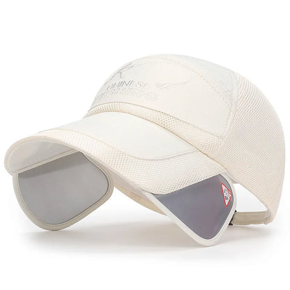 Fishing Sun Hat Sports Baseball Caps