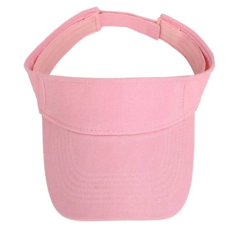 Summer Visors Denim Women Outdoor Sports Sun Baseball Cap Hat