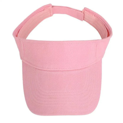 Summer Visors Denim Women Outdoor Sports Sun Baseball Cap Hat