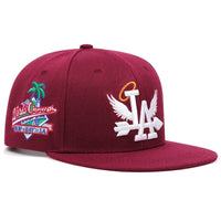 wine red
