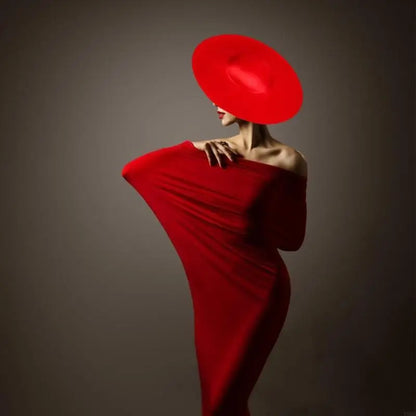Additional Sateen Fabric Silk Hat Modifiable Fit Exemplary For Concerts Festivals