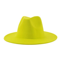 Fluorescent Yellow
