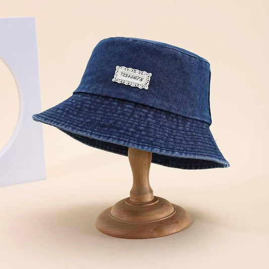 Bucket Hat Women Spring Summer Hats For Men