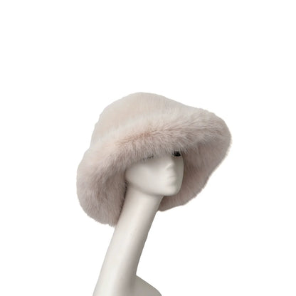 Leopard Print Y2K Autumn/Winter Women's Hats