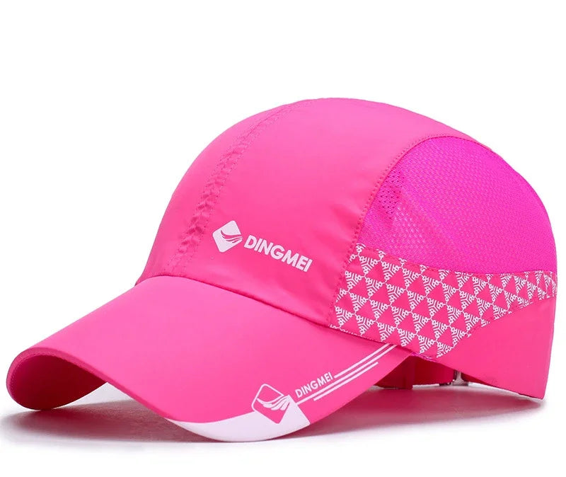 Men's Hat Spring And Summer New Outdoor Sunshade Travel Hat