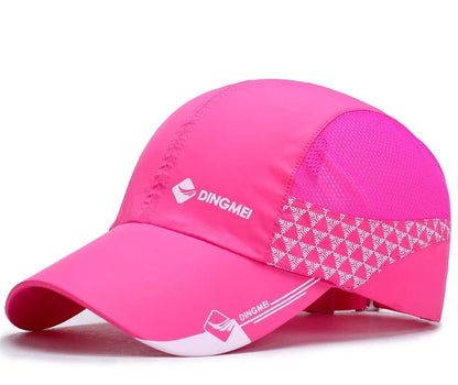 Men's Hat Spring And Summer New Outdoor Sunshade Travel Hat