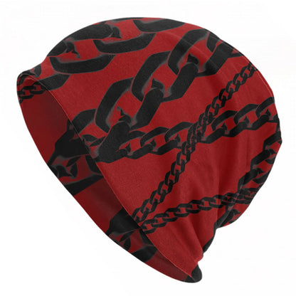 Outdoor Elastic Men Women Unisex Caps Autumn Winter Trendy Bonnet Hats