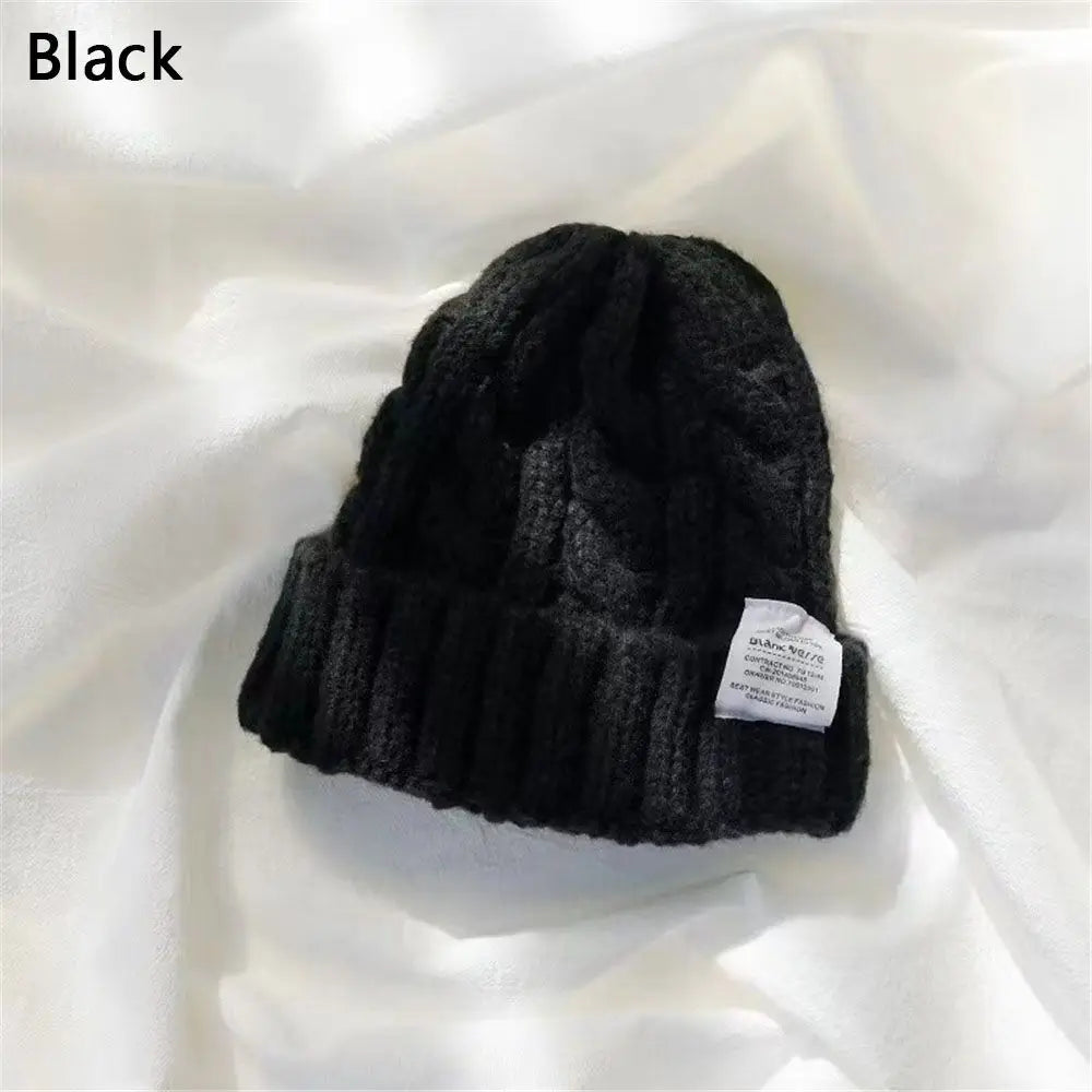 New Jamaican Reggae Loose Knitted Beanie Warm Wool Knitted Rainbow Hat