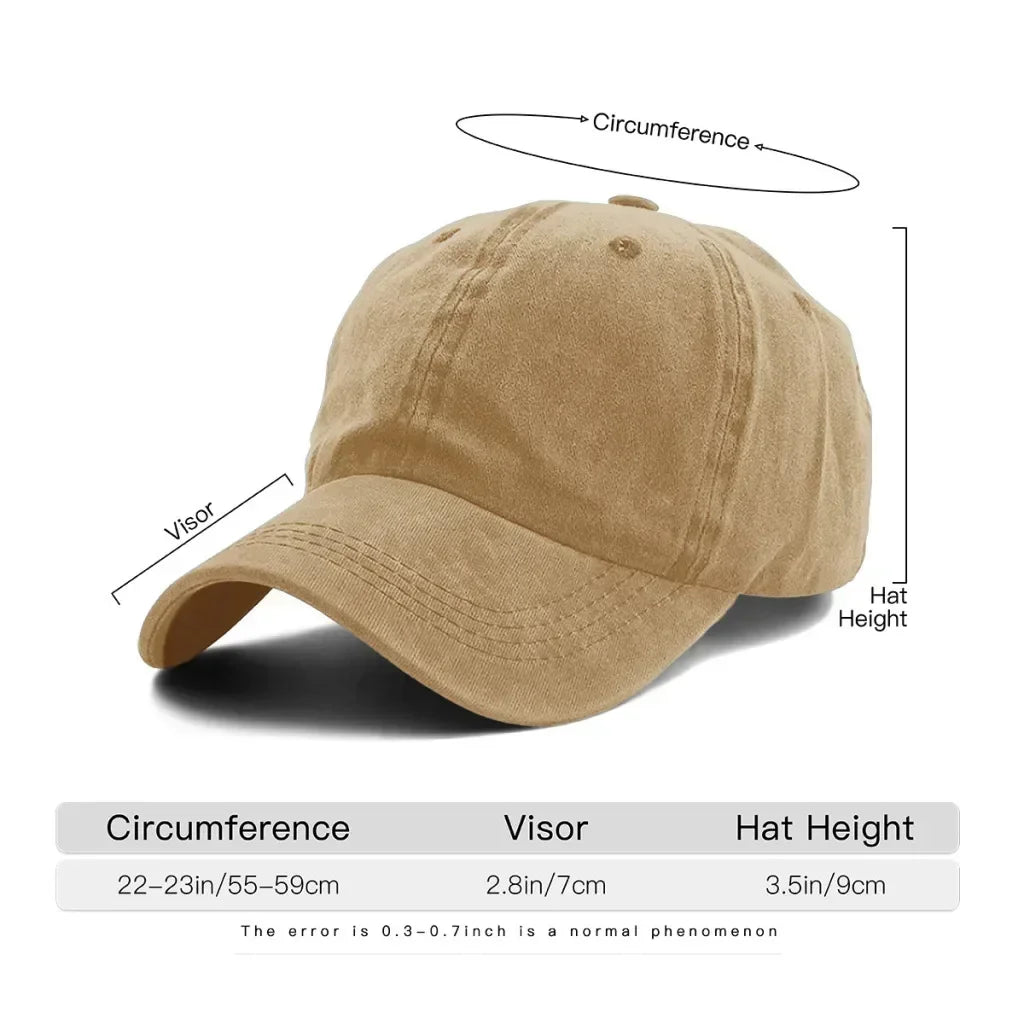 49ers Baseball Cap Unisex Caps