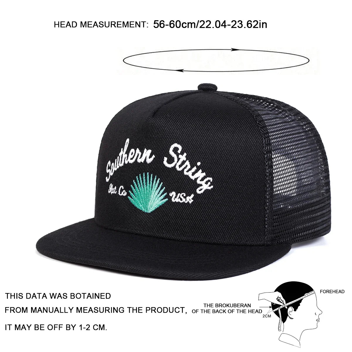 Adjustable Casual Baseball Caps Sunscreen Hat Cap
