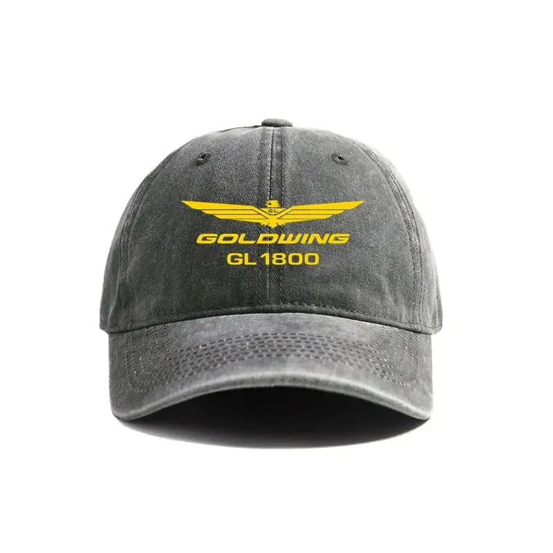 Men Retro Outdoor Summer Adjustable Hat