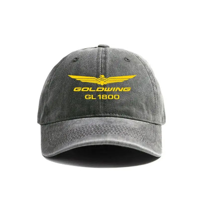 Men Retro Outdoor Summer Adjustable Hat