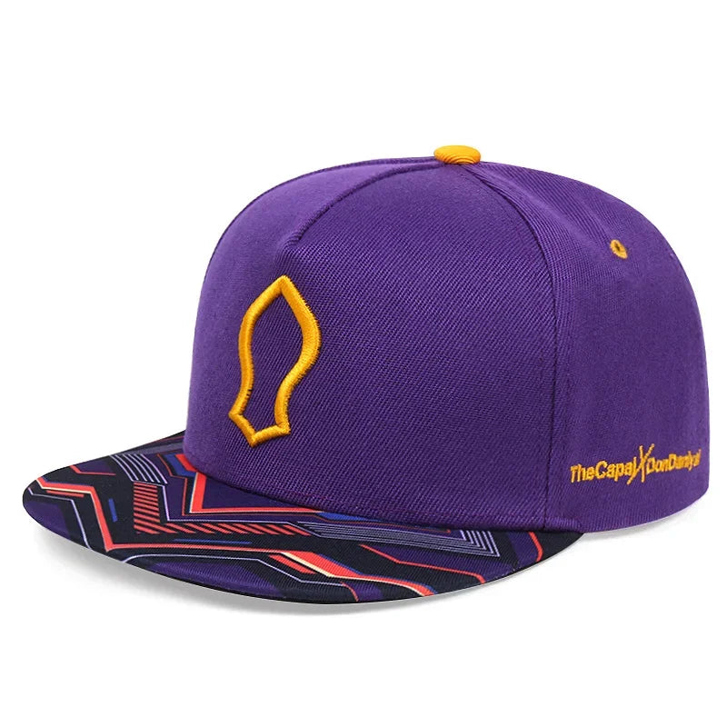Luxury male Era High Quality Muslim Baseball Cap Men's Women