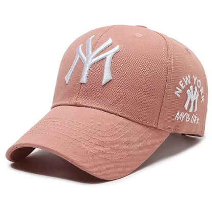 2025 New Fashion Embroidery Letter Baseball Caps