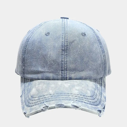 Personalized Customized Tie-Dye Embroidered Baseball Cap