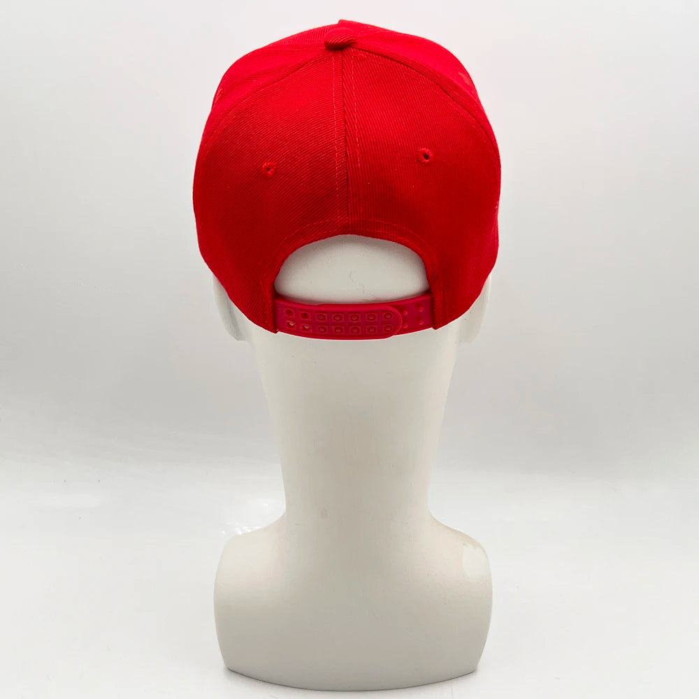 King of Fighters Fatal Fury Terry Bogard Cosplay Baseball Caps
