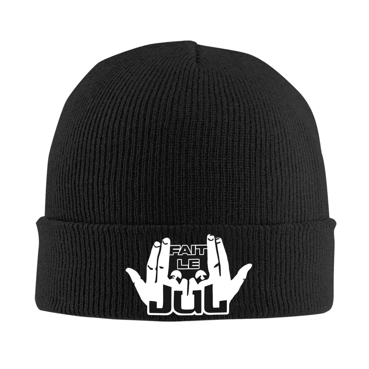 New Jul The Road Is Long UFO Rapper Knit Hat Beanie Autumn Winter Hats