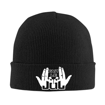 New Jul The Road Is Long UFO Rapper Knit Hat Beanie Autumn Winter Hats