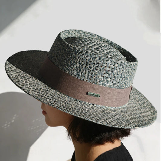 2026 Beach Sun Straw Hats For Women UV Sun Protection