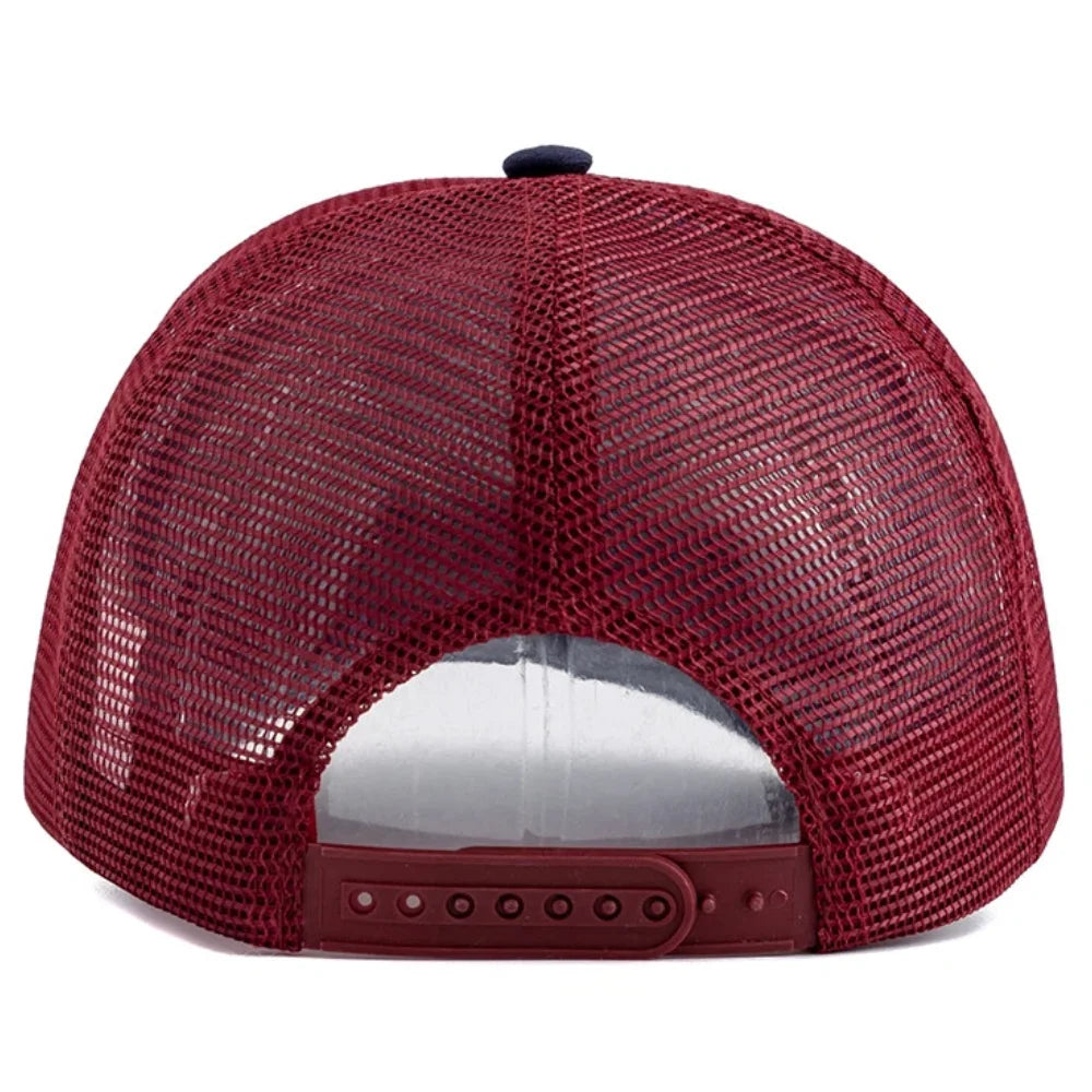 Unisex Embroidered Baseball Cap Summer For Men Women