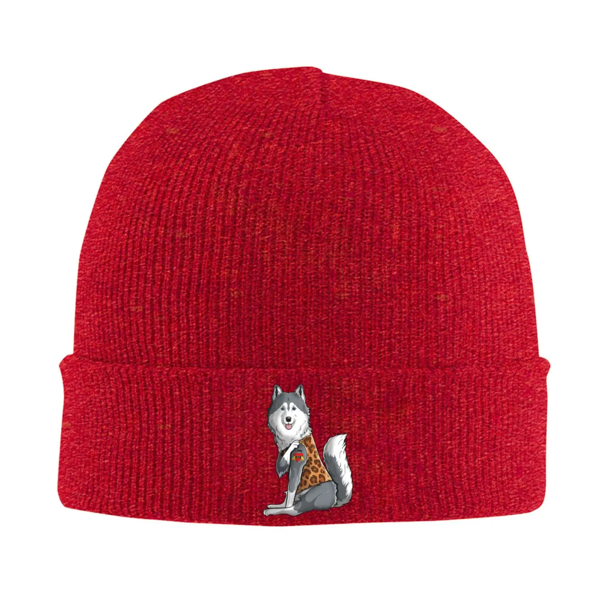 Men Women Plus Size Winter Knit Hat