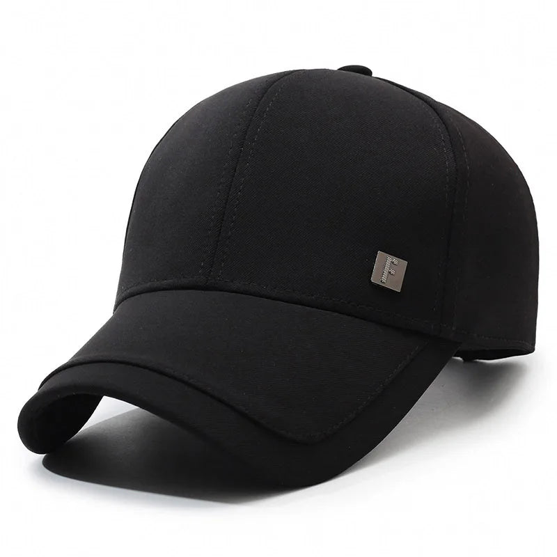 Cap F Letter Baseball Cap Men