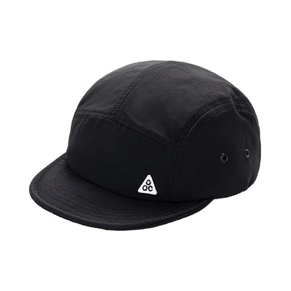Unisex 5 Panel Baseball Cap Quick Dry Waterproof Short Brim Adjustable