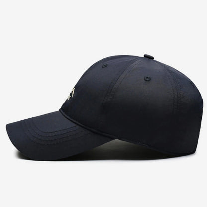 Unisex Mountain Embroidery Baseball Caps for Men and Women