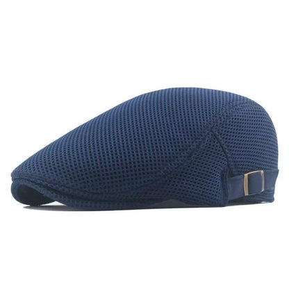 Newsboy Cap Versatile Mesh Beret Cap