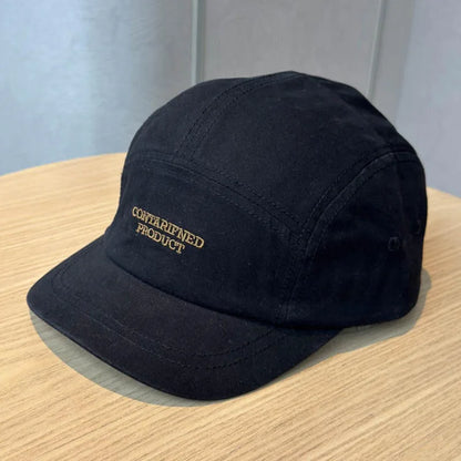 Spring and Summer Short Brimmed Sports Baseball Cap