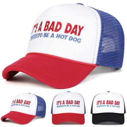 Net Caps Spring Summer Outdoor Adjustable Casual Hats
