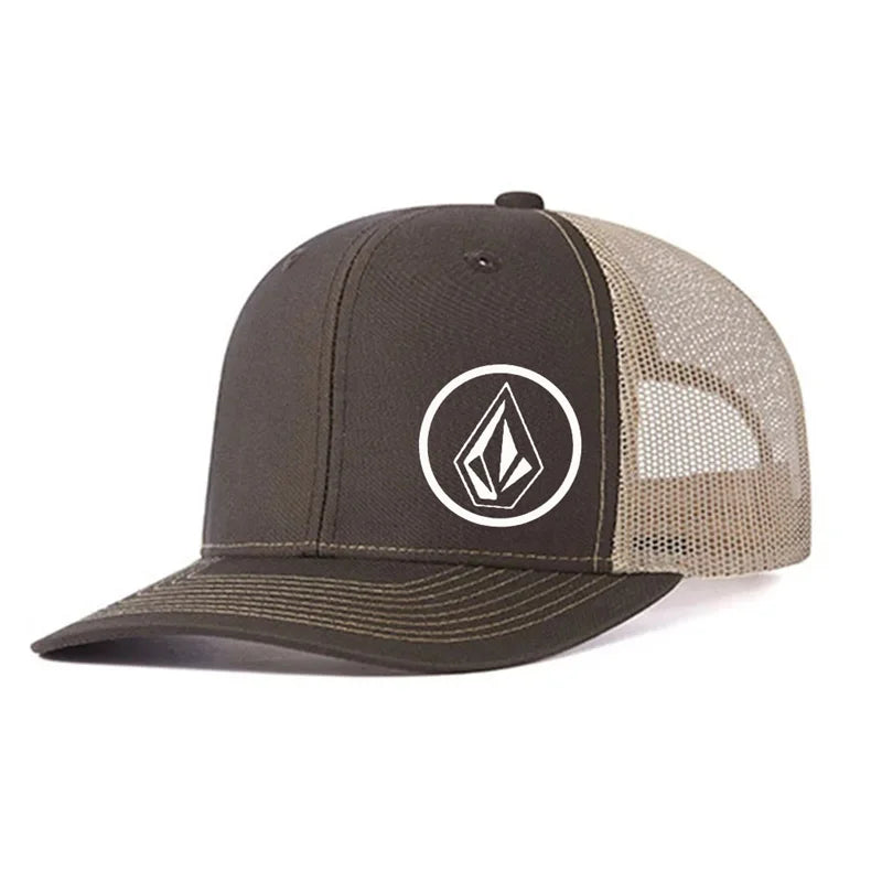 Summer Mesh Baseball Cap Men Women