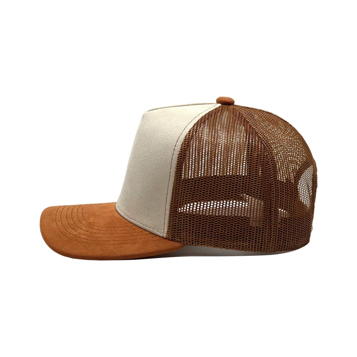 Outdoor Sports Shade Suede Mesh Hat Big Head Circumference Baseball Cap Fashion Travel Cap Female Hip Hop Hat