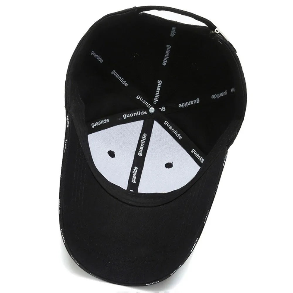 Fashion Adjustable Baseball Cap Breathable