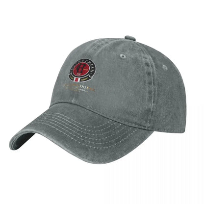 Holland Cooper Fashion Baseball Cap Peaked Men's Hat Women's