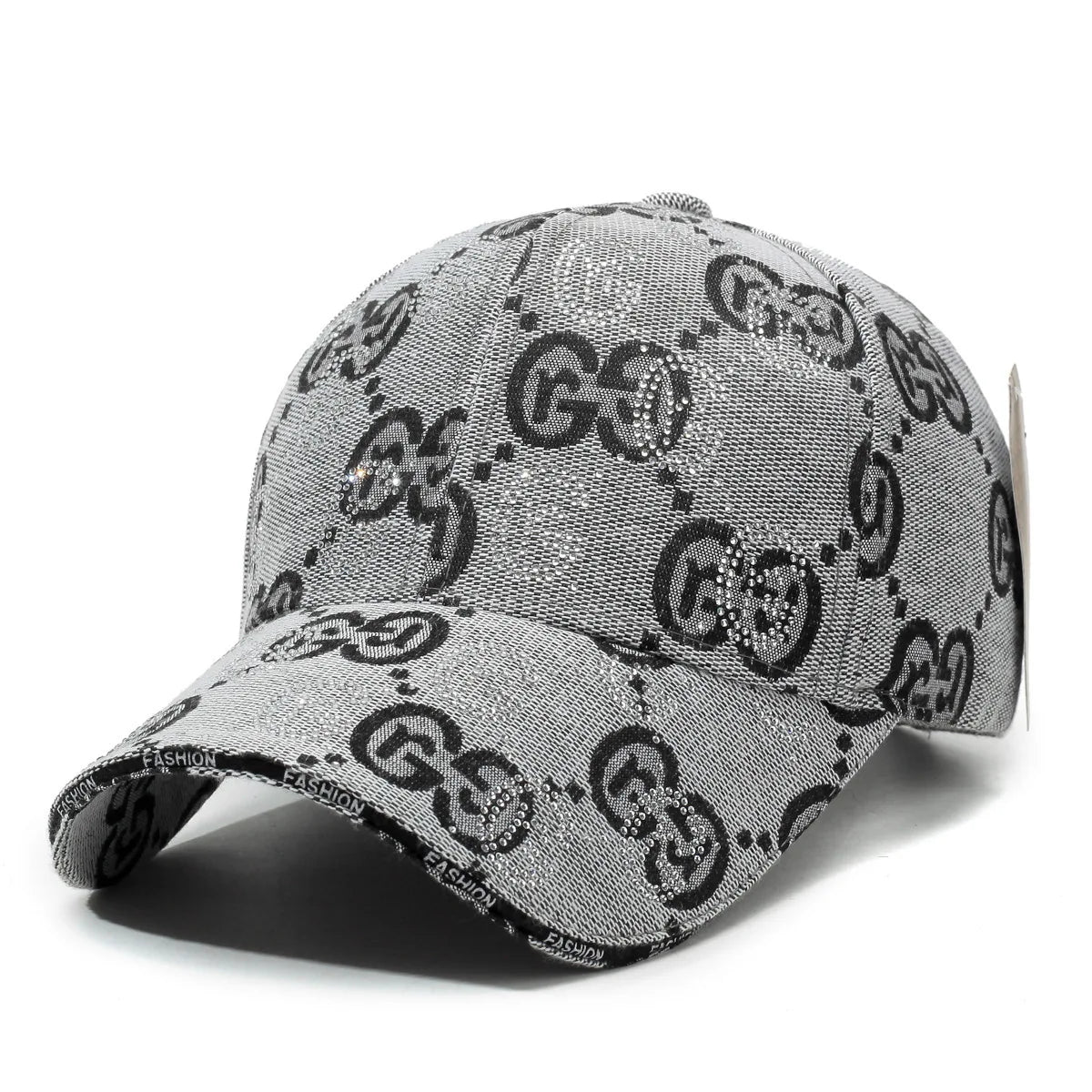 Male and Female Baseball Hats for Spring and Autumn