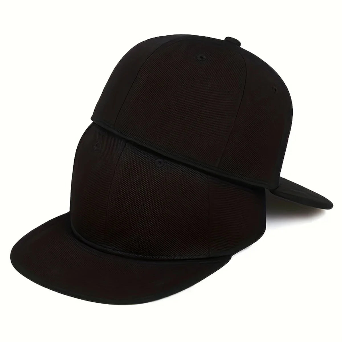 Unisex Rear Sealing Solid Color Hip-Hop Hats
