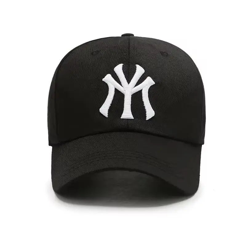 Unisex Casual Baseball Caps Letter Embroidery Hip-Hop Hats