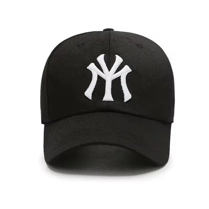 Unisex Casual Baseball Caps Letter Embroidery Hip-Hop Hats