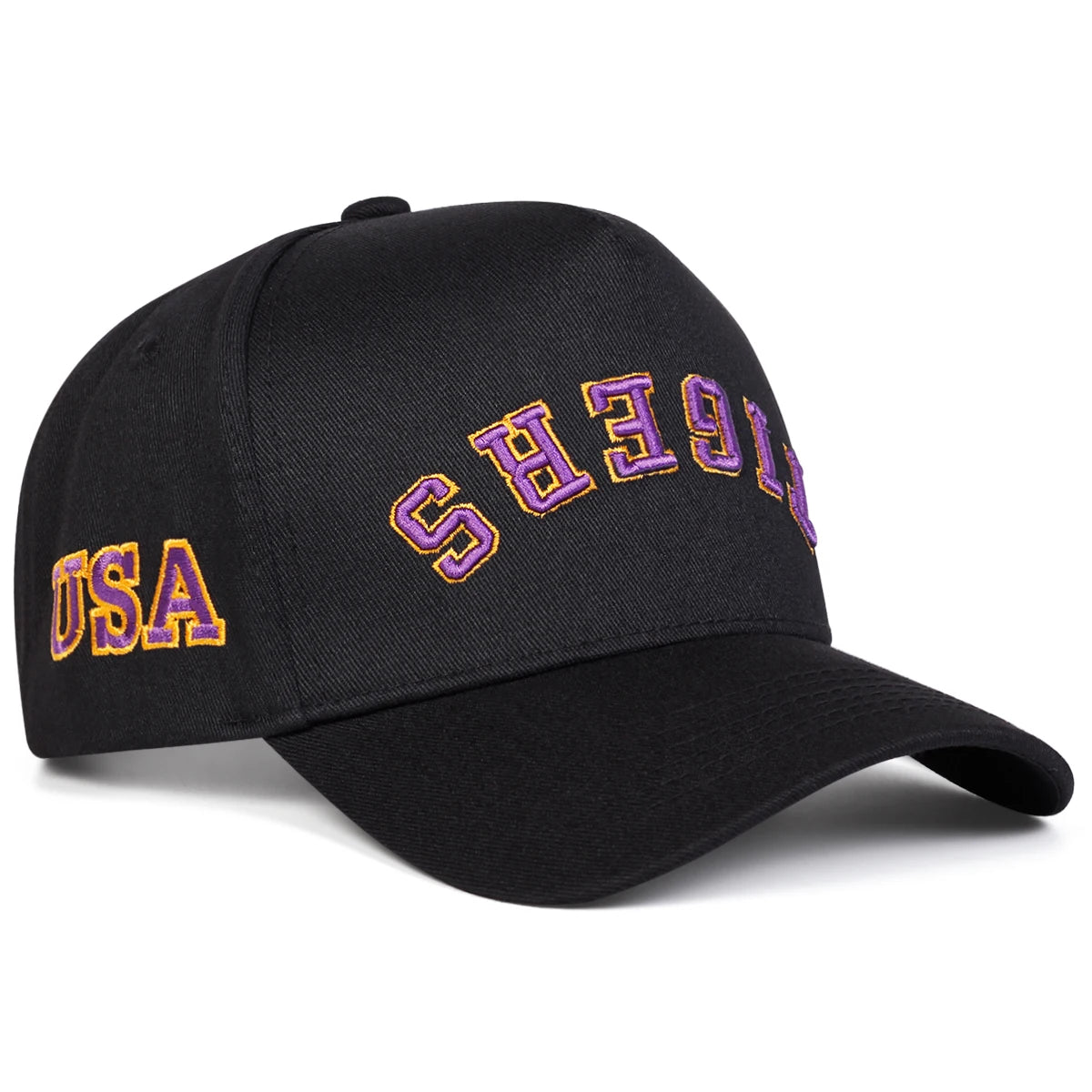 Spring Autumn Outdoor Adjustable Casual Hats Sunscreen Hat Sports Cap