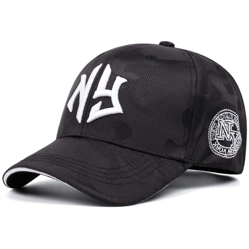 Fashion And Creative New Baseball Hat Leisure Sports Sunshade Hat