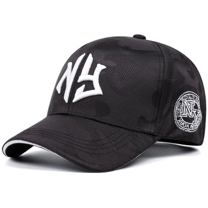 Fashion And Creative New Baseball Hat Leisure Sports Sunshade Hat