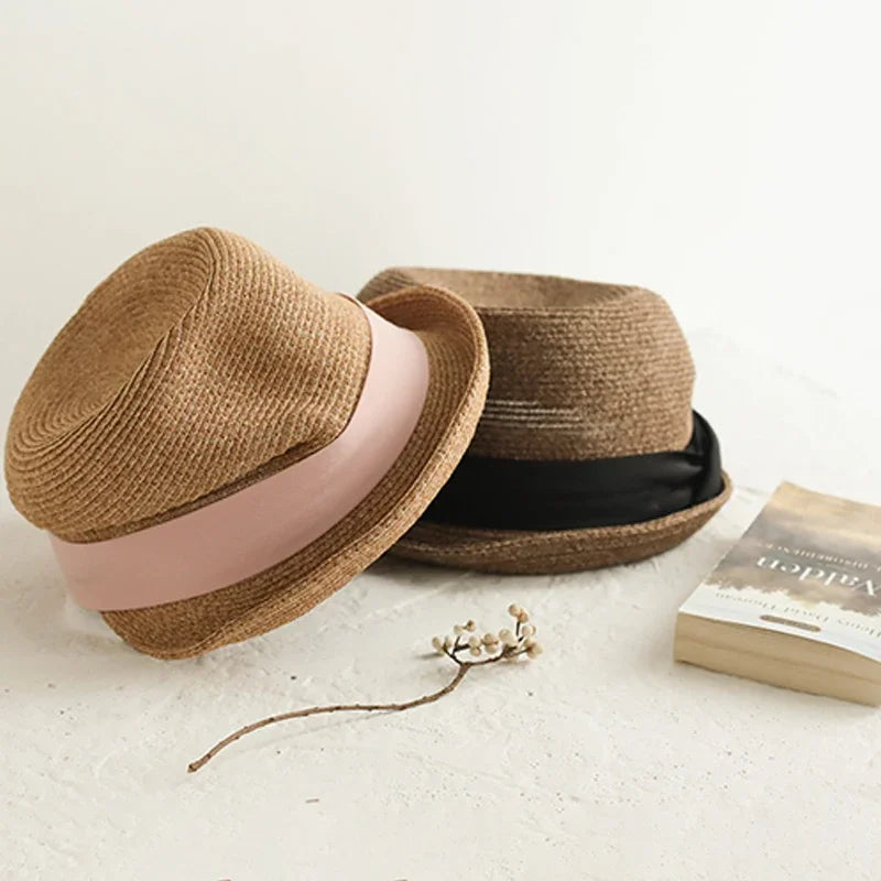 Korean Fashion Versatile Trendy Sun Cap