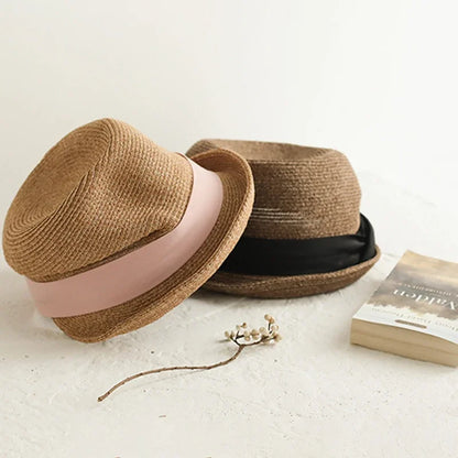 Korean Fashion Versatile Trendy Sun Cap