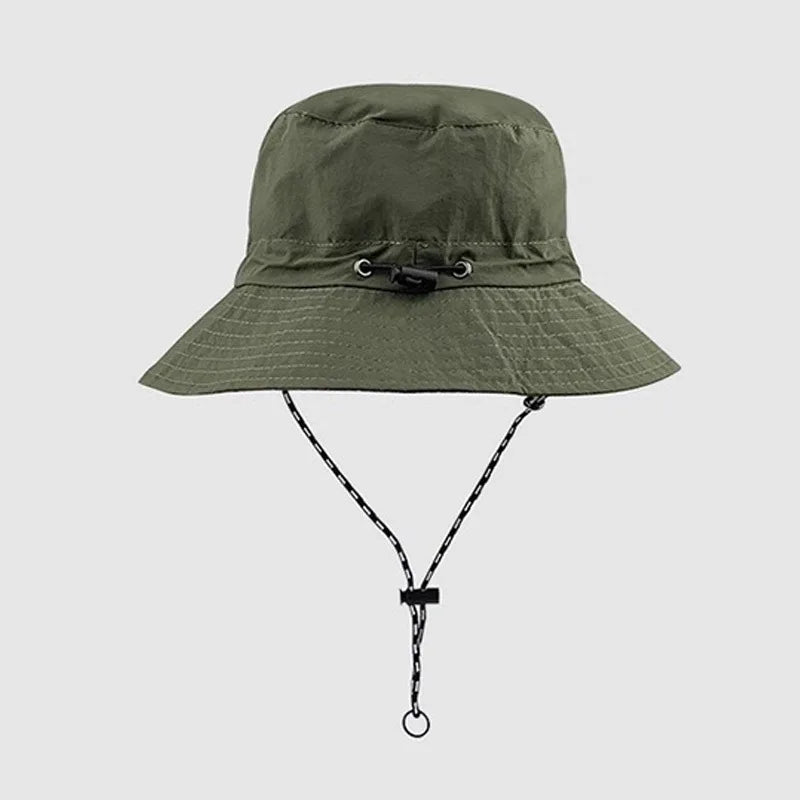 Waterproof Fisherman Hat Sun Protection Women's