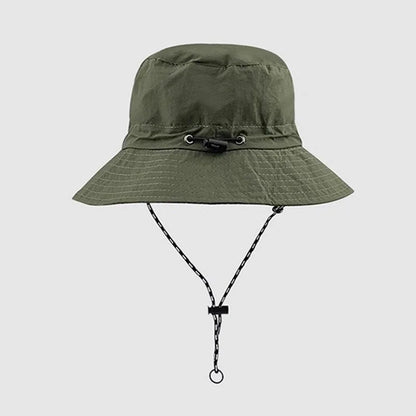 Waterproof Fisherman Hat Sun Protection Women's