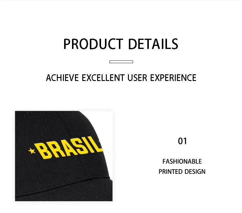 Fashion Casual England Print Baseball Cap Adult Child Minimalist Retro Style Casual Soft Adjustable Perfect As Gift Baseball Cap