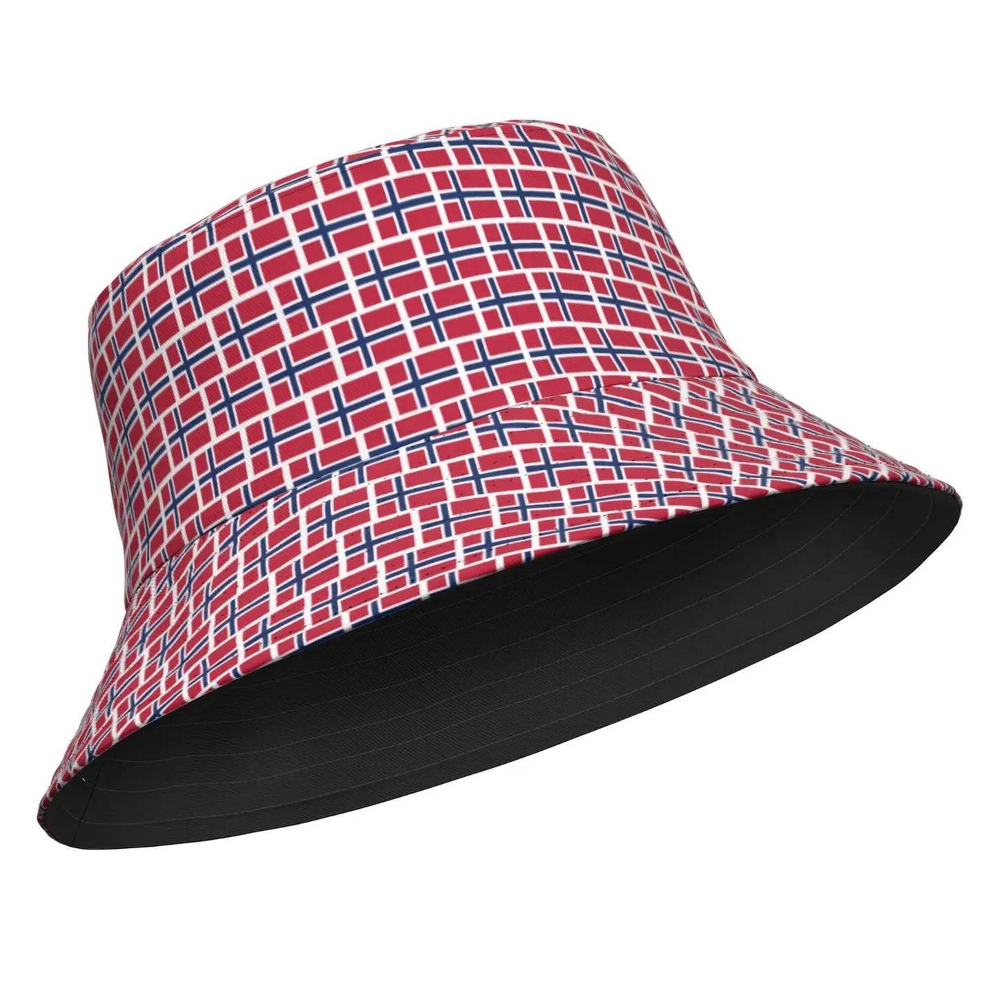 Norway Fisherman Hats Bucket Cap Country Travel