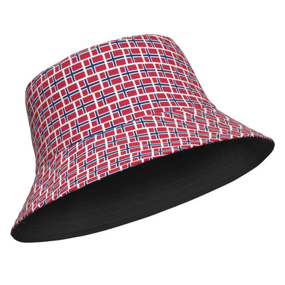 Norway Fisherman Hats Bucket Cap Country Travel