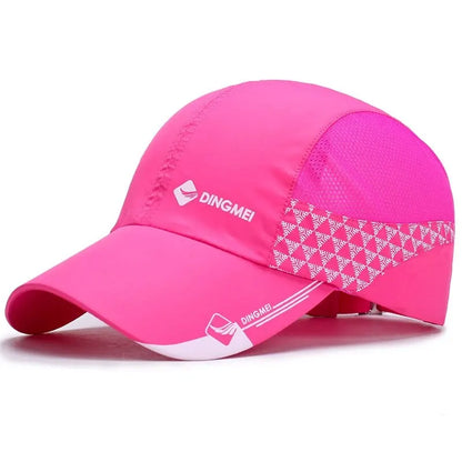 New Outdoor Sunshade Travel Hats, Fashionable Casual Baseball Caps